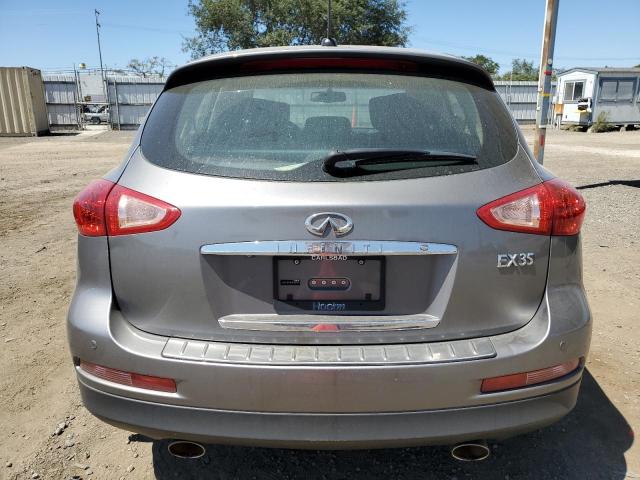Photo 6 from auction – 2010 INFINITI EX35 BASE with VIN JN1AJ0HP8AM700364