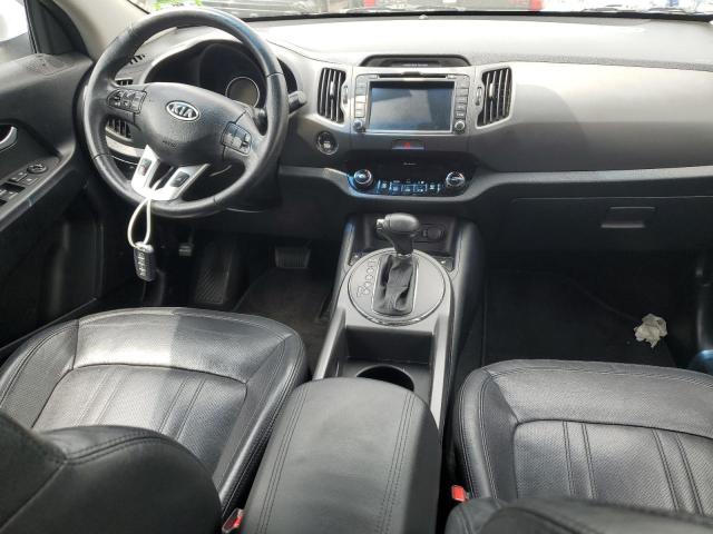 Photo 8 from auction – 2011 KIA SPORTAGE E with VIN KNDPC3A68B7162558