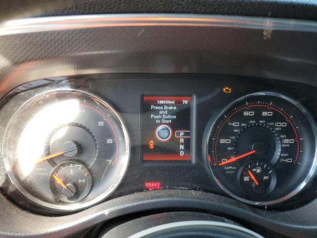 Photo 9 from auction – 2012 DODGE CHARGER with VIN 2C3CDXBG7CH297499