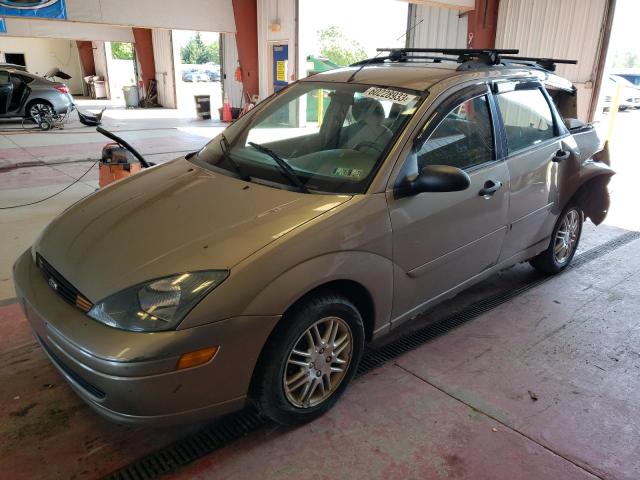 Photo 1 from auction – 2004 FORD FOCUS ZTW with VIN 1FAFP35Z34W137702