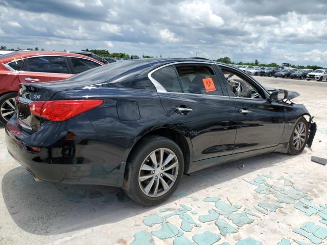 Photo 3 from auction – 2017 INFINITI Q50 BASE with VIN JN1CV7AR0HM681918