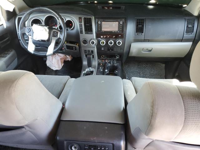 Photo 8 from auction – 2016 TOYOTA SEQUOIA SR with VIN 5TDBY5G12GS138580
