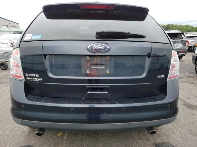 Photo 6 from auction – 2009 FORD EDGE with VIN 2FMDK38C59BA77160