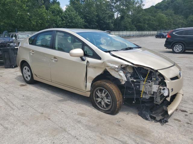 Photo 4 from auction – 2010 TOYOTA PRIUS with VIN JTDKN3DU6A0185410