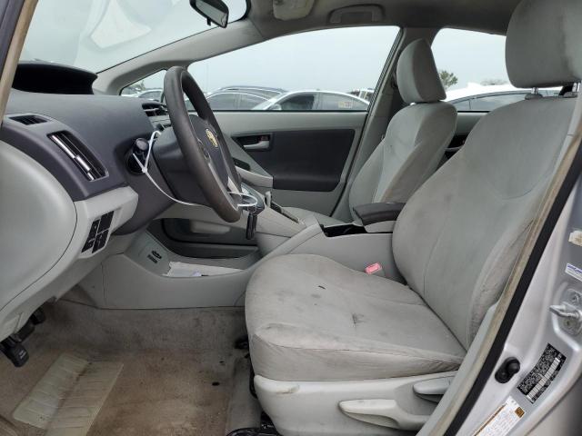 Photo 7 from auction – 2010 TOYOTA PRIUS with VIN JTDKN3DU1A0052893