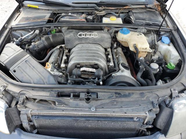 Photo 11 from auction – 2005 AUDI A4 3.0 QUA with VIN WAULT68E05A055358