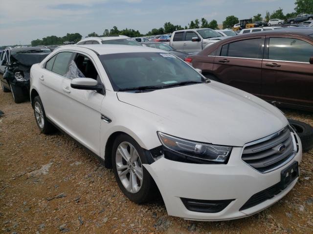 Photo 4 from auction – 2017 FORD TAURUS SEL with VIN 1FAHP2E81HG118463