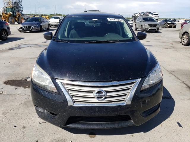 Photo 5 from auction – 2014 NISSAN SENTRA S with VIN 3N1AB7AP4EY201614