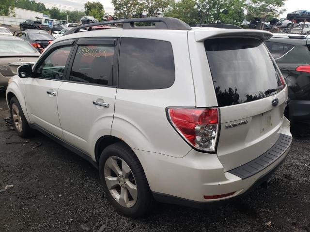 Photo 4 from auction – 2009 SUBARU FORESTER with VIN JF2SH66609H705218