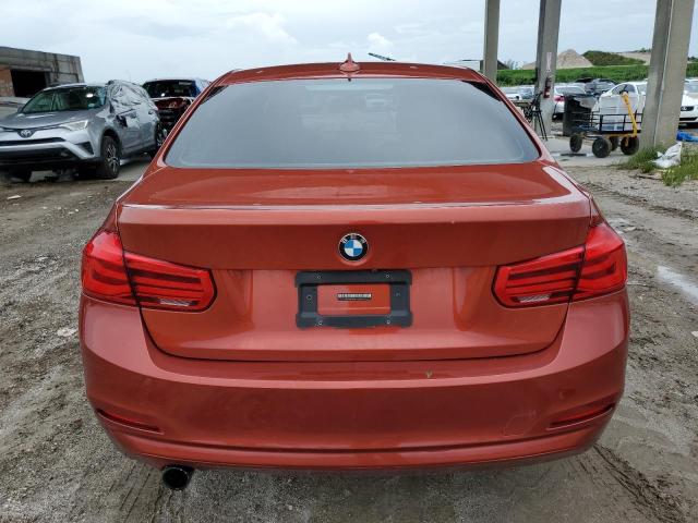 Photo 6 from auction – 2018 BMW 320 I with VIN WBA8E1G56JNU90974