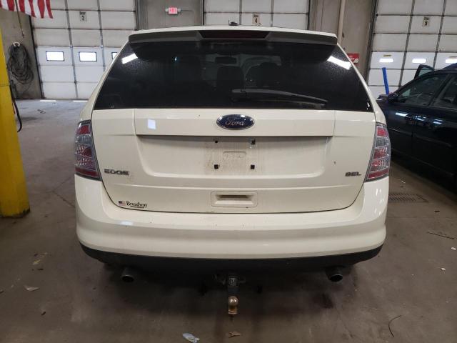 Photo 6 from auction – 2008 FORD EDGE SEL with VIN 2FMDK38C08BB42818