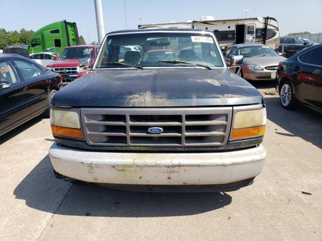 Photo 5 from auction – 1995 FORD F150 with VIN 1FTEF15YXSLB15019