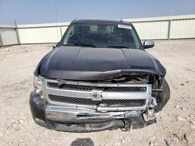 Zdjęcie 5 z aukcji – 2011 CHEVROLET SILVERADO z VIN 3GCPCSE05BG255140