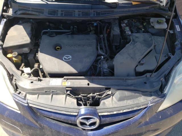 Photo 11 from auction – 2009 MAZDA 5 with VIN JM1CR293090348258