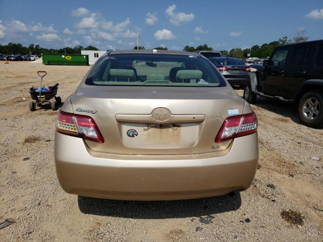 Photo 6 from auction – 2010 TOYOTA CAMRY BASE with VIN 4T1BF3EK0AU100074
