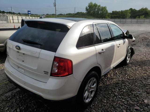 Photo 3 from auction – 2013 FORD EDGE SEL with VIN 2FMDK4JC6DBA20877
