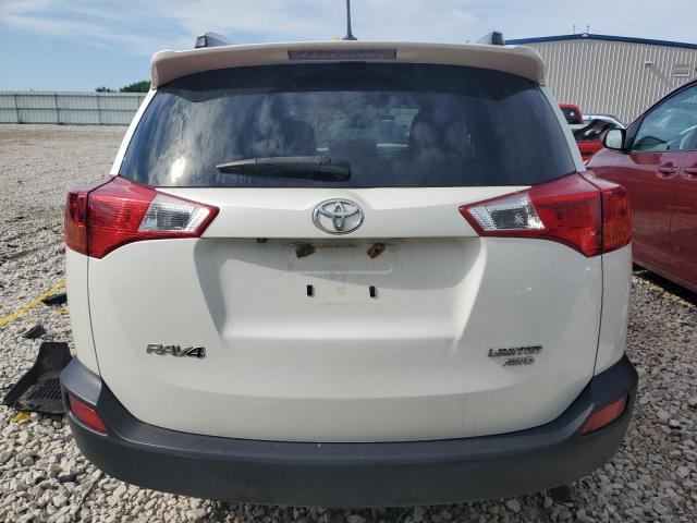 Photo 6 from auction – 2015 TOYOTA RAV4 LIMIT with VIN JTMDFREV5FJ041946