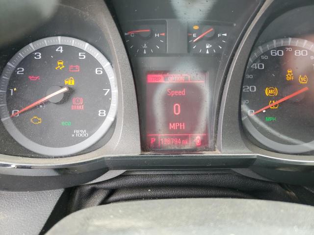 Photo 9 from auction – 2016 GMC TERRAIN SL with VIN 2GKALLEK9G6247840