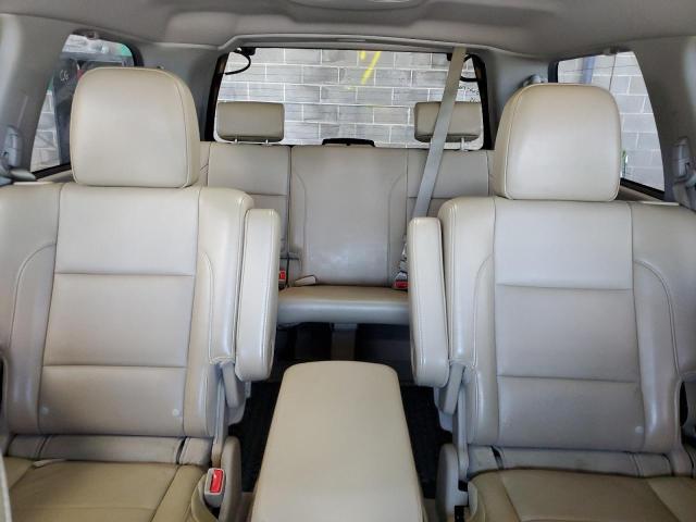 Photo 10 from auction – 2013 NISSAN ARMADA PLA with VIN 5N1BA0NF6DN611139