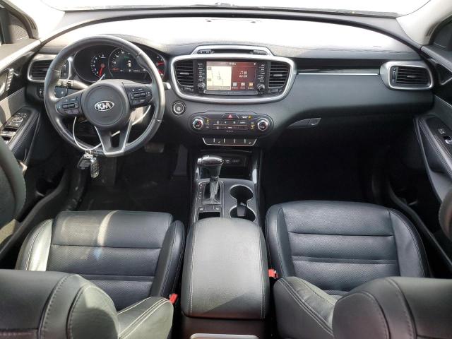 Photo 8 from auction – 2016 KIA SORENTO SX with VIN 5XYPK4A50GG045129