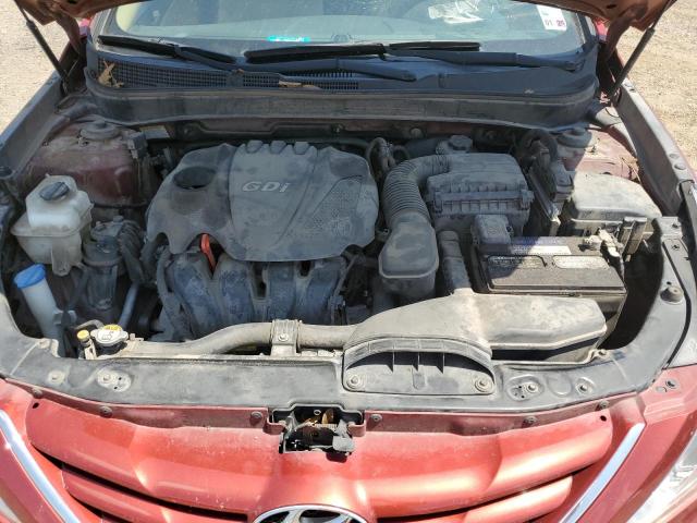 Photo 11 from auction – 2013 HYUNDAI SONATA GLS with VIN 5NPEB4AC7DH595146