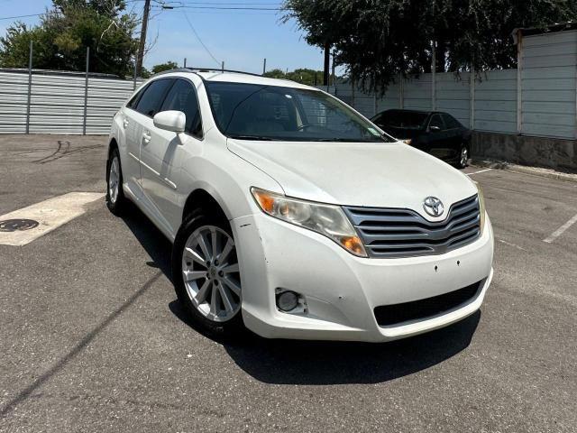 TOYOTA VENZA 2010 with VIN 4T3ZA3BB4AU025517 - Photo from auction