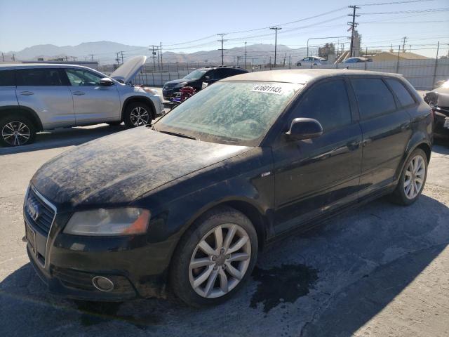 AUDI A3 2010 with VIN WAUBEAFM5AA101697 - Photo from auction