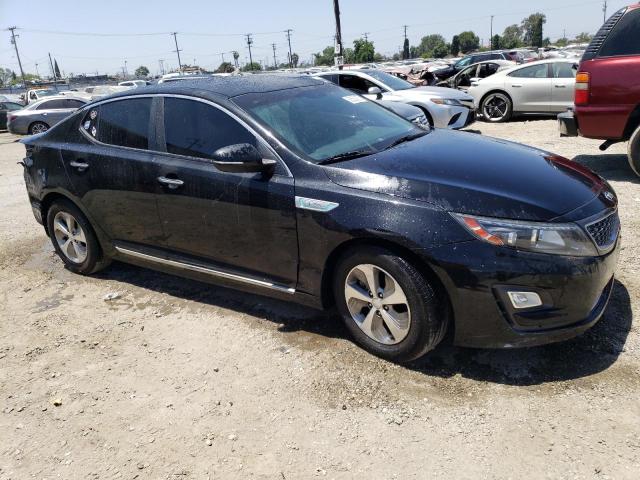 Photo 4 from auction – 2016 KIA OPTIMA HYB with VIN KNAGM4AD8G5096725