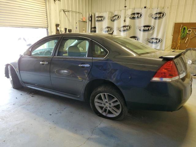 Photo 2 from auction – 2010 CHEVROLET IMPALA LTZ with VIN 2G1WC5EM3A1172516