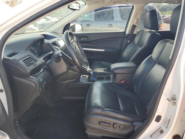 Photo 7 from auction – 2015 HONDA CR-V EXL with VIN 5J6RM4H79FL052328