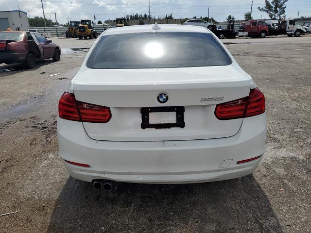 Photo 6 from auction – 2015 BMW 328 I with VIN WBA3A5C53FF607592