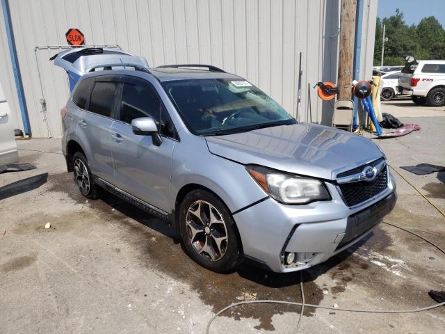 Photo 4 from auction – 2015 SUBARU FORESTER 2 with VIN JF2SJGUC7FH479726