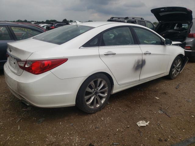 Photo 3 from auction – 2011 HYUNDAI SONATA SE with VIN 5NPEC4AC7BH102897