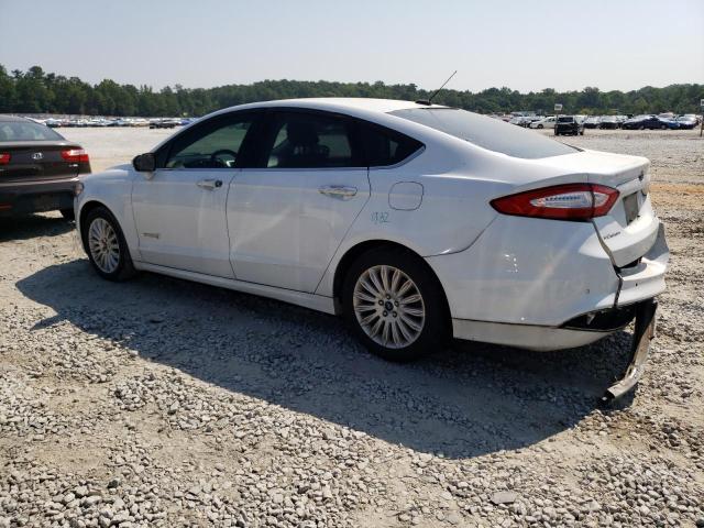 صورة رقم 2 من المزاد - 2016 FORD FUSION SE مع VIN 3FA6P0LU7GR163345