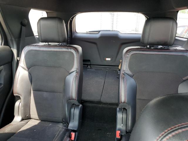 Photo 10 from auction – 2018 FORD EXPLORER X with VIN 1FM5K8D85JGB51595