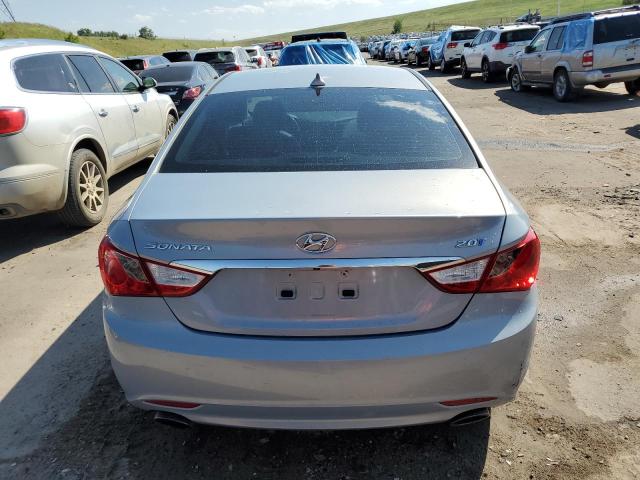 Photo 6 from auction – 2012 HYUNDAI SONATA SE with VIN 5NPEC4AB6CH330625