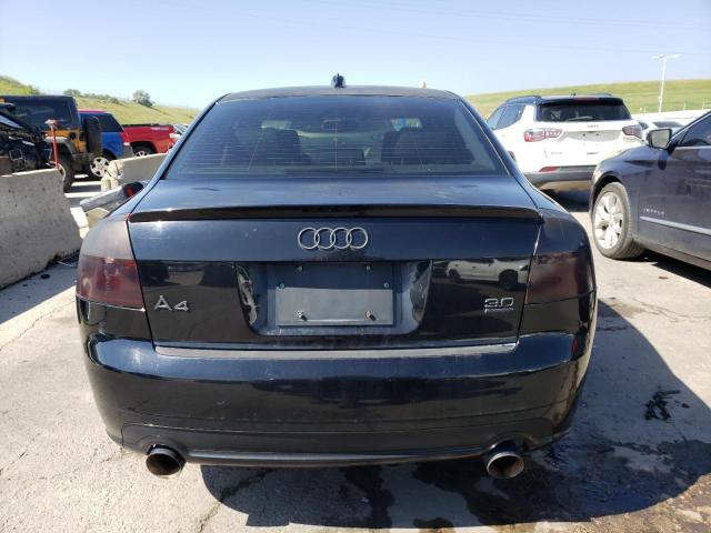 Photo 6 from auction – 2004 AUDI A4 3.0 QUA with VIN WAULT68EX4A279932