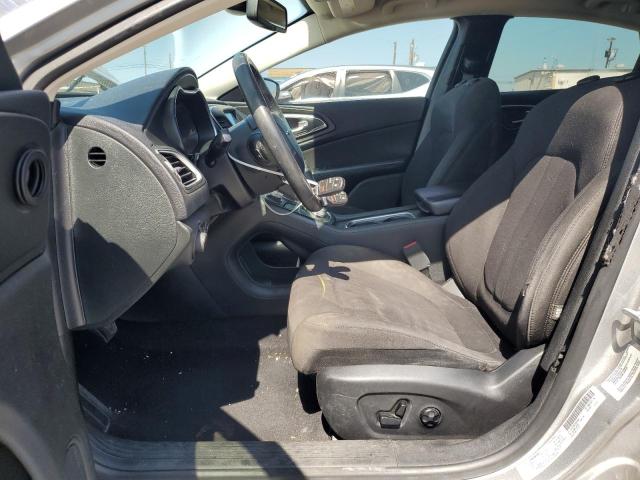 Photo 7 from auction – 2015 CHRYSLER 200 LIMITE with VIN 1C3CCCAB7FN672501