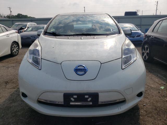 Photo 5 from auction – 2012 NISSAN LEAF SV with VIN JN1AZ0CP3CT021739