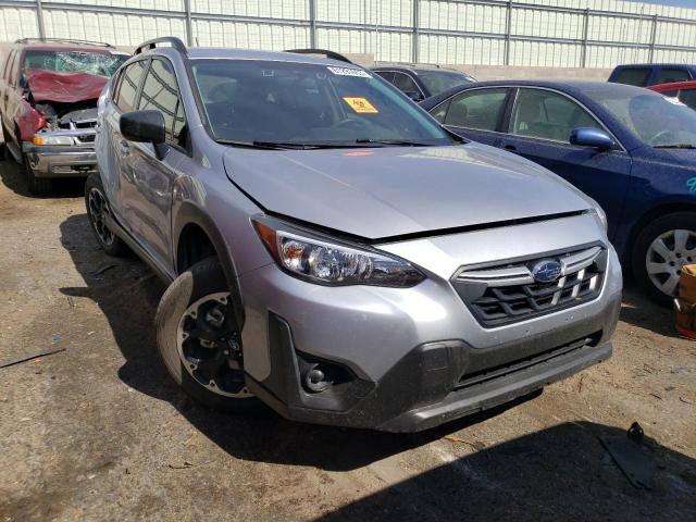 Foto 4 de la subasta – 2021 SUBARU CROSSTREK con VIN JF2GTABC0M8275752