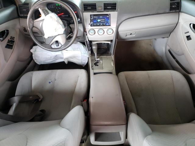Photo 8 from auction – 2009 TOYOTA CAMRY BASE with VIN 4T1BE46K99U832559