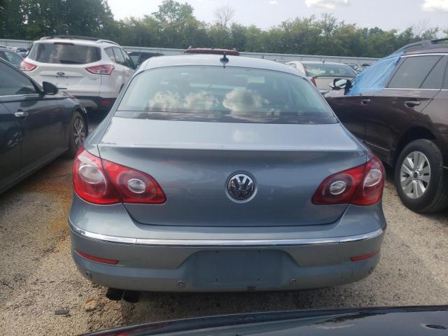 Photo 6 from auction – 2009 VOLKSWAGEN CC LUXURY with VIN WVWHL73C19E513055