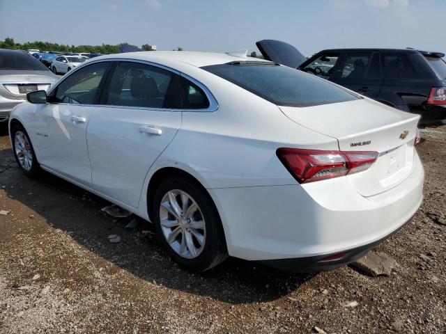 Photo 2 from auction – 2020 CHEVROLET MALIBU LT with VIN 1G1ZD5ST7LF084635