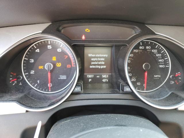 Photo 9 from auction – 2016 AUDI A5 PREMIUM with VIN WAUM2AFR2GA026463