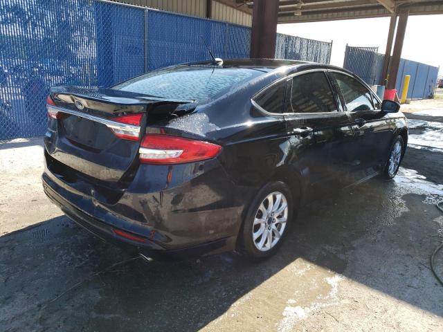 Photo 3 from auction – 2017 FORD FUSION S with VIN 3FA6P0G72HR250401