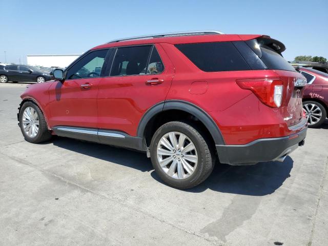 Photo 2 from auction – 2020 FORD EXPLORER L with VIN 1FMSK7FHXLGA82089