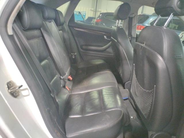 Photo 10 from auction – 2007 AUDI A4 2.0T QU with VIN WAUDF78EX7A213547