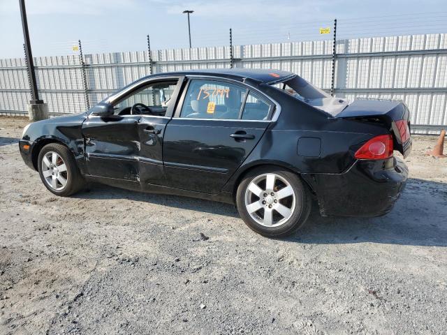 Photo 2 from auction – 2008 KIA OPTIMA LX with VIN KNAGE123385231385