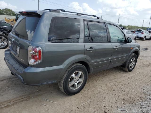Photo 3 from auction – 2008 HONDA PILOT EXL with VIN 5FNYF28608B029209