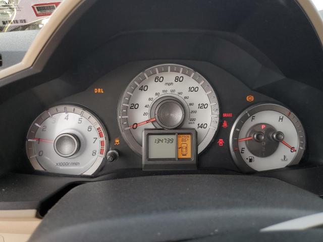 Photo 9 from auction – 2012 HONDA PILOT EXL with VIN 5FNYF4H58CB027588